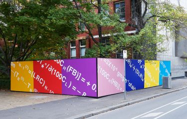 Liam Gillick
Some Significant Equations
Courtesy the Climarte