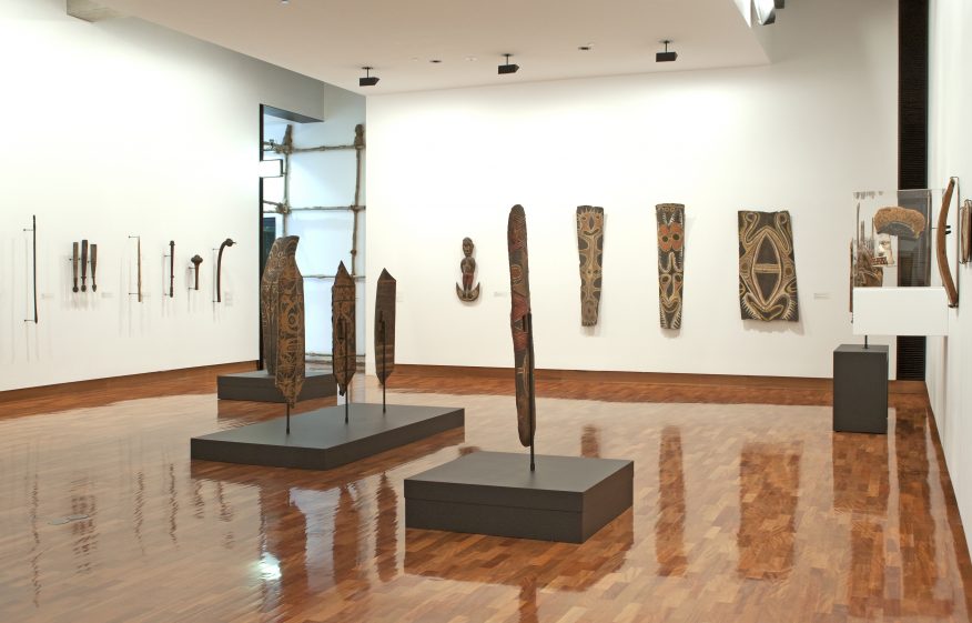 The Leonhard Adam Collection of International Indigenous Culture Ian